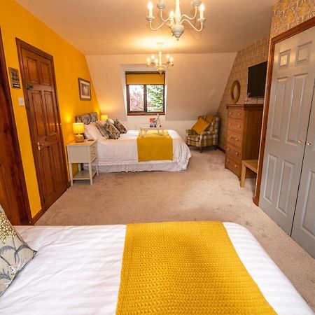 Innes House Bed & Breakfast Acharacle Eksteriør billede
